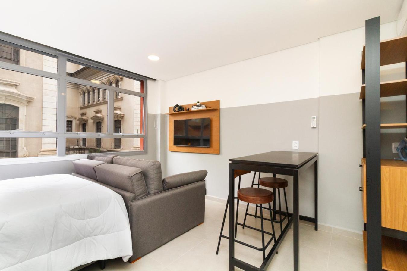 360 Sanfran Riachuelo Apartamento São Paulo