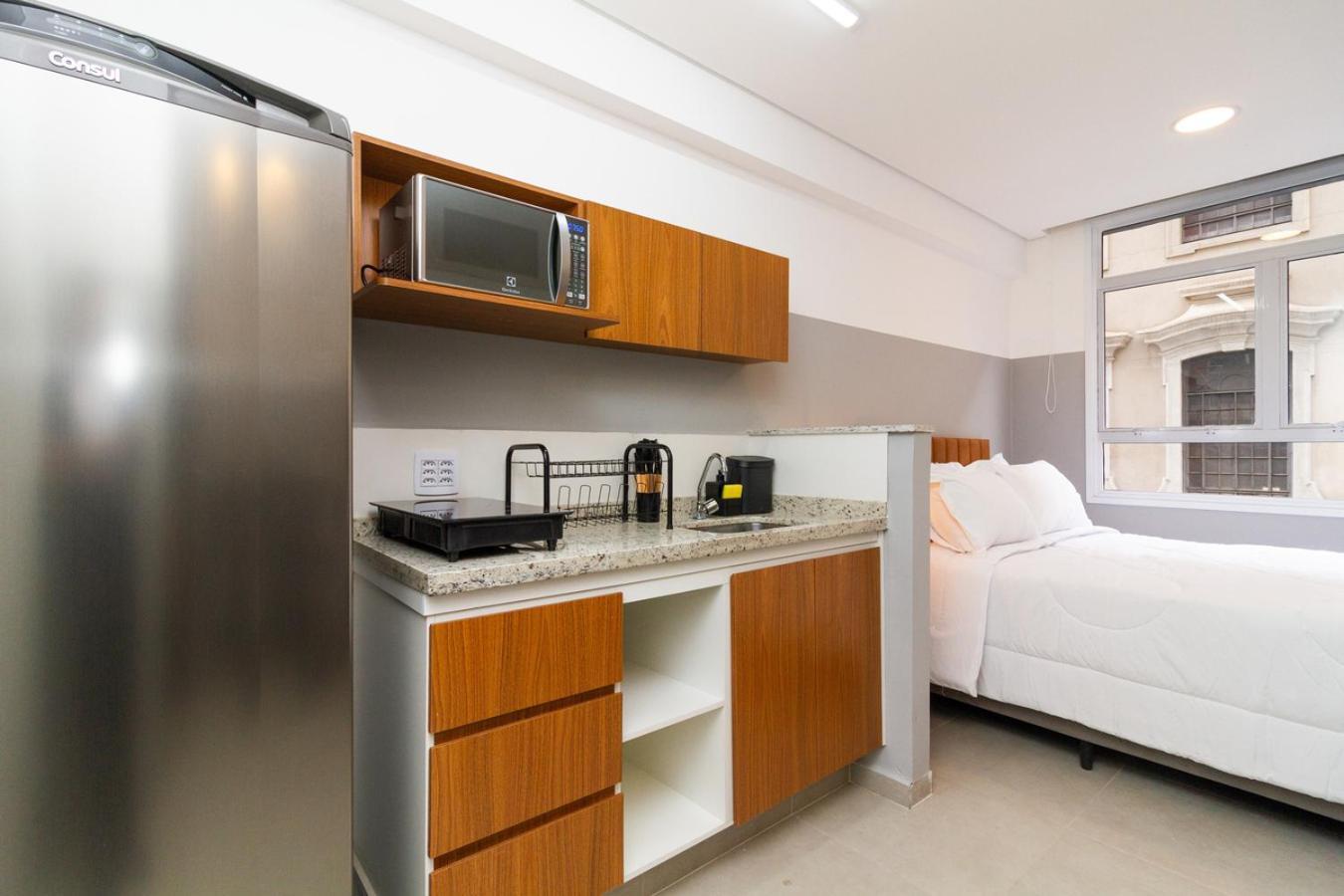 Apartamento 360 Sanfran Riachuelo São Paulo