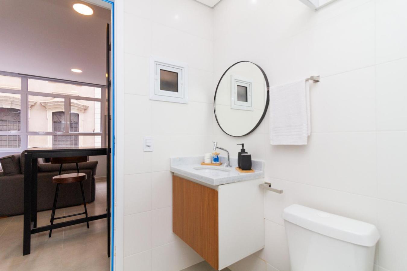 Apartamento 360 Sanfran Riachuelo