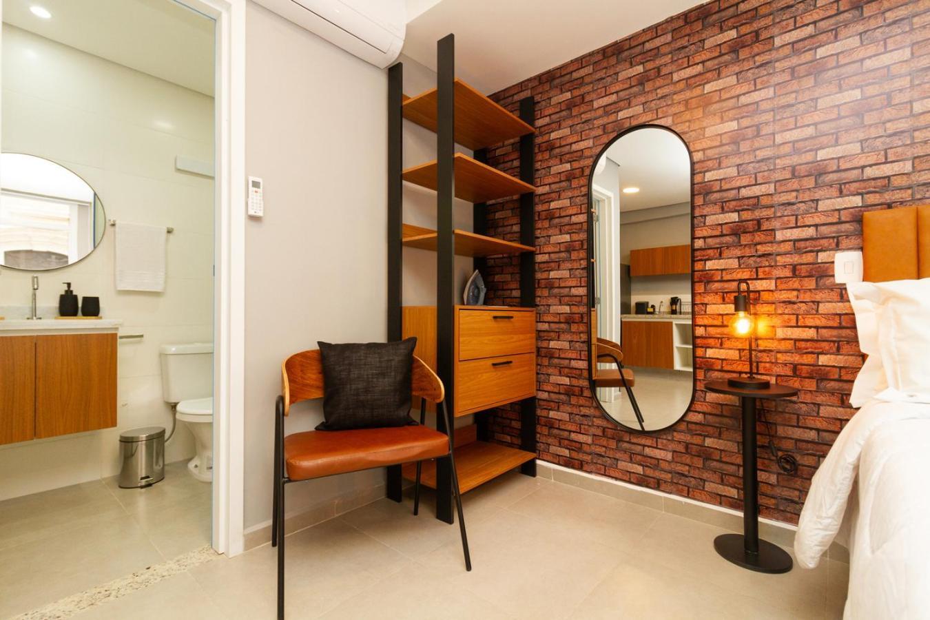 360 Sanfran Riachuelo Apartamento São Paulo