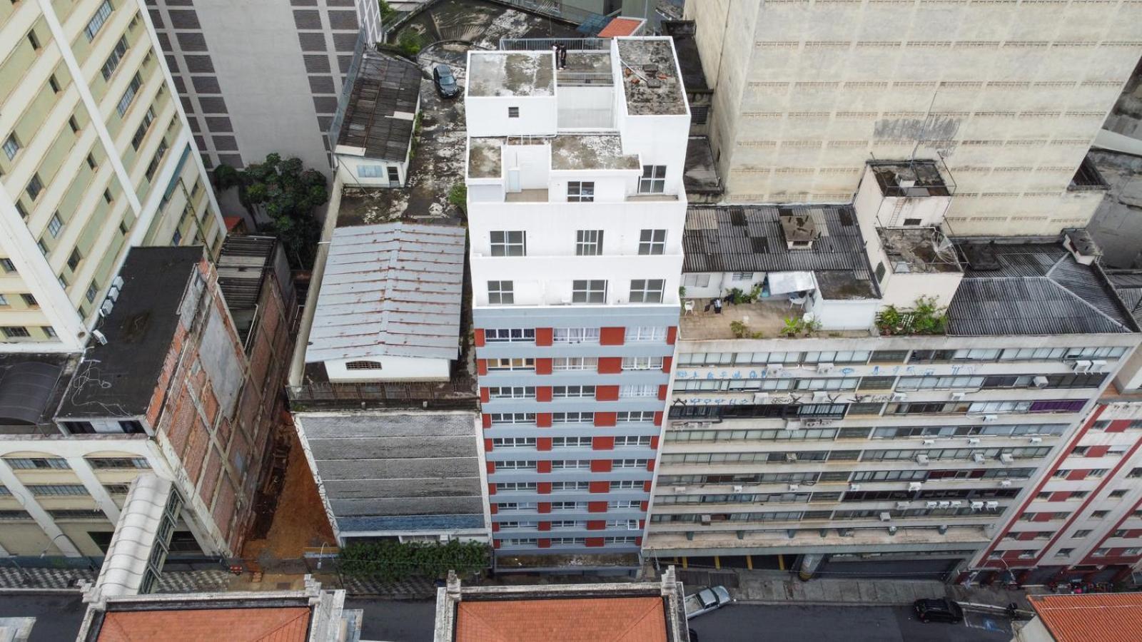 360 Sanfran Riachuelo Apartamento *